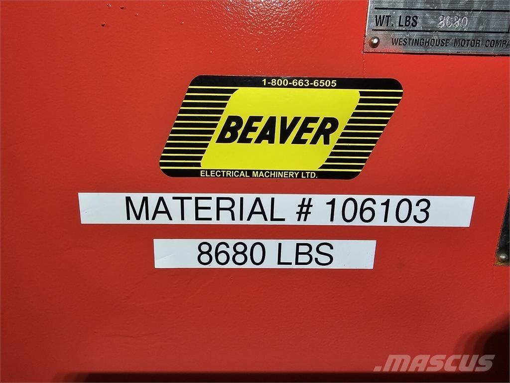 Westinghouse  Industriālie dzinēji