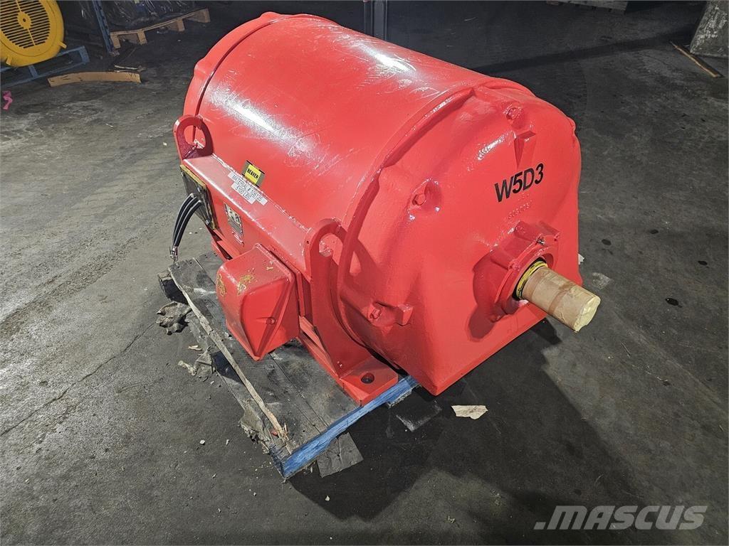 Westinghouse  Industriālie dzinēji