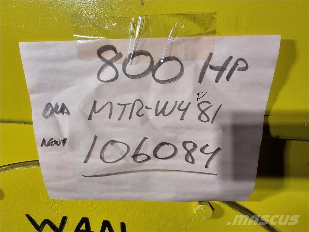 Westinghouse  Industriālie dzinēji