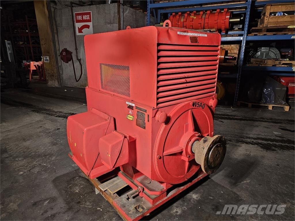 Westinghouse  Industriālie dzinēji