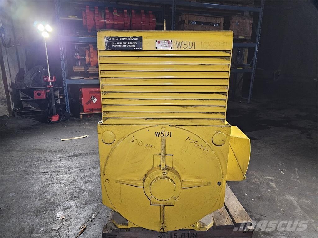 Westinghouse  Industriālie dzinēji