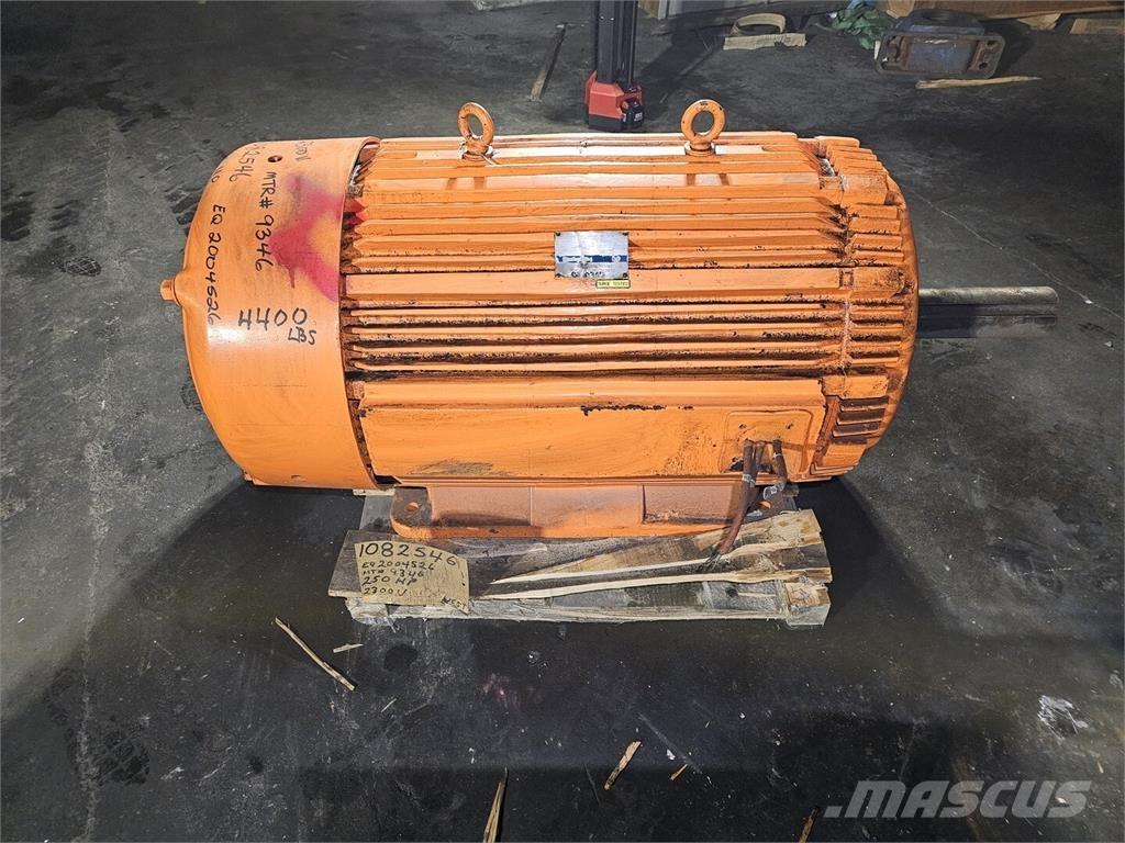 Westinghouse  Industriālie dzinēji