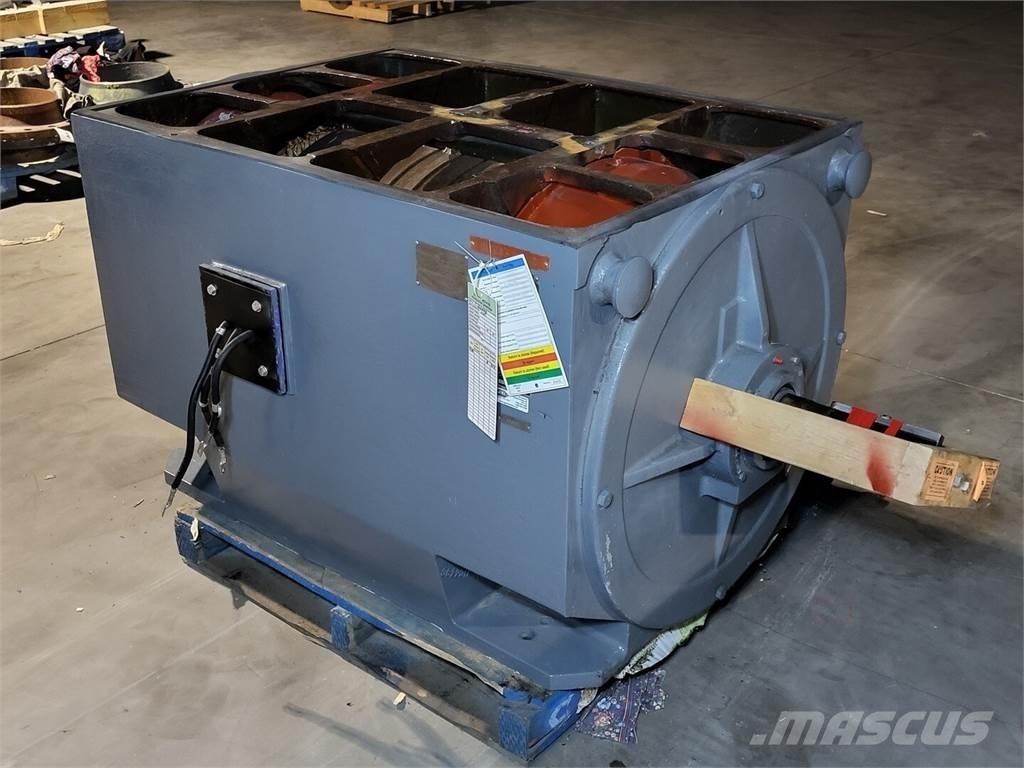 Westinghouse 53-1053 Industriālie dzinēji