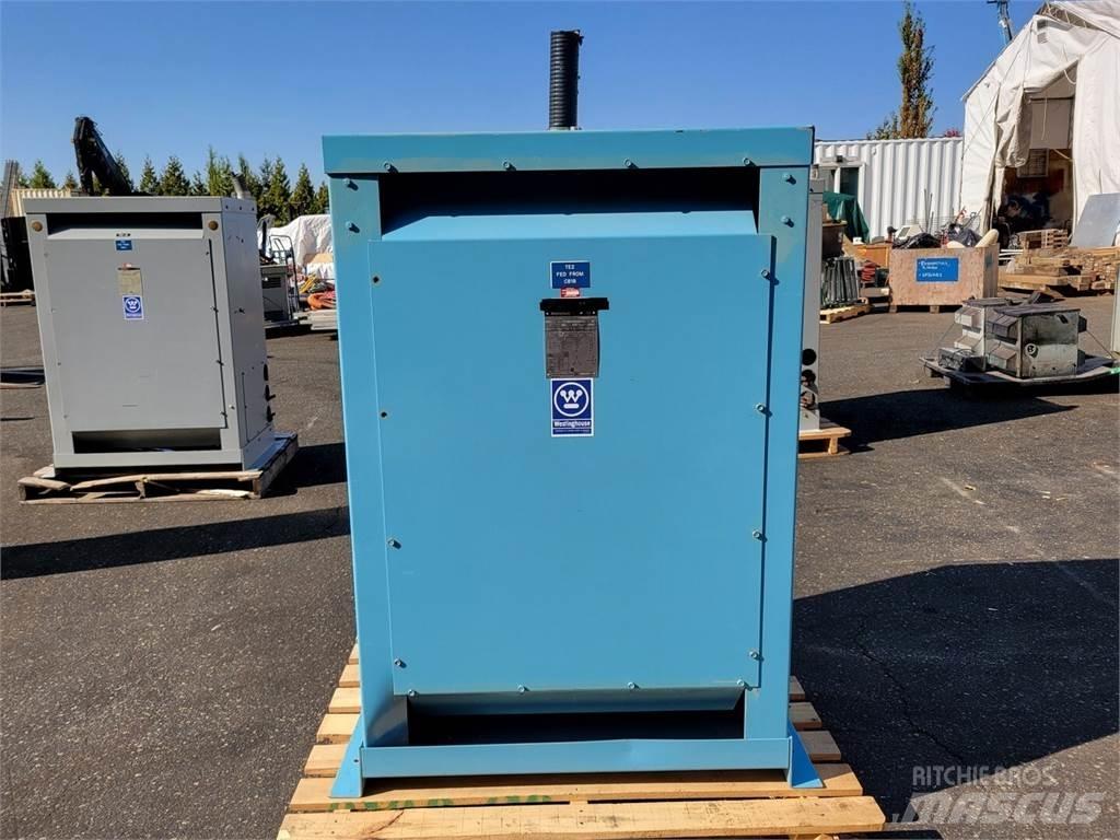 Westinghouse 88B5690 Būvniecība- Citi