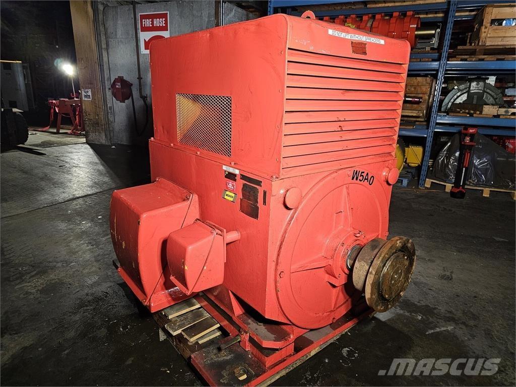 Westinghouse HS Industriālie dzinēji