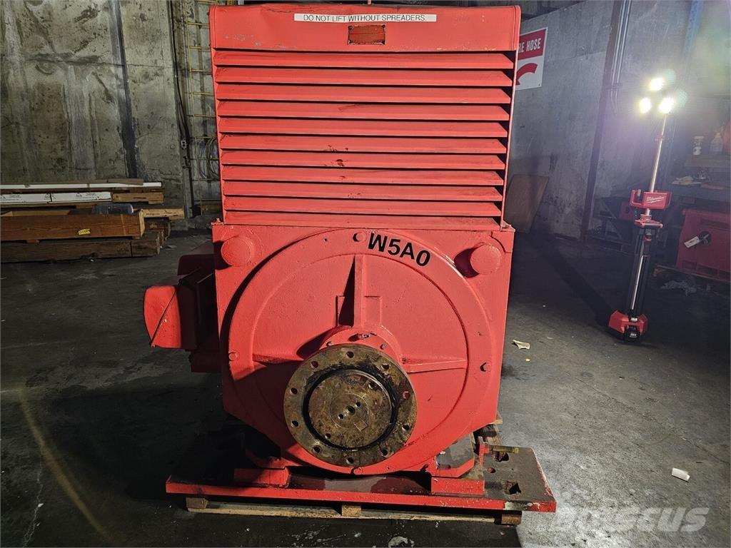 Westinghouse HS Industriālie dzinēji