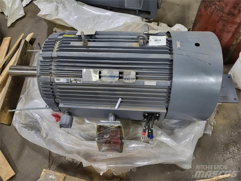 Westinghouse HSA Industriālie dzinēji