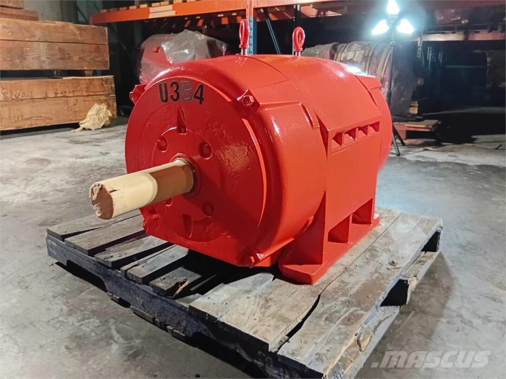 Westinghouse HSA Industriālie dzinēji