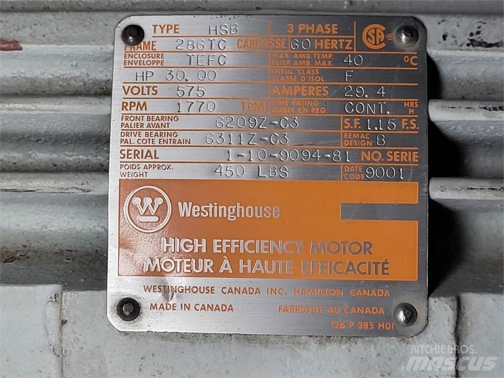 Westinghouse HSB Industriālie dzinēji