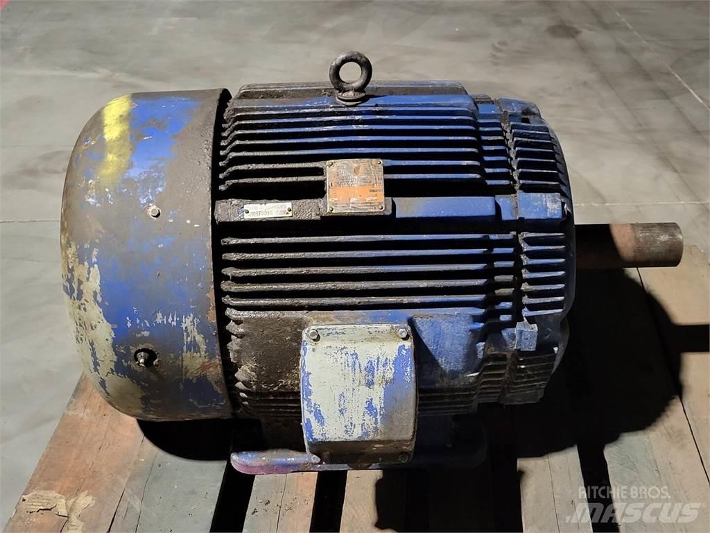 Westinghouse HSB Industriālie dzinēji