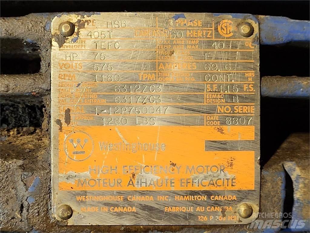 Westinghouse HSB Industriālie dzinēji