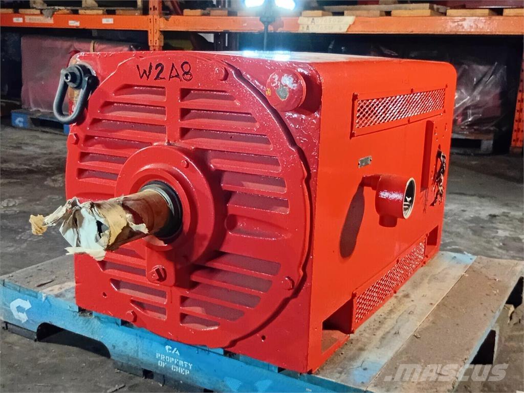 Westinghouse HSB Industriālie dzinēji