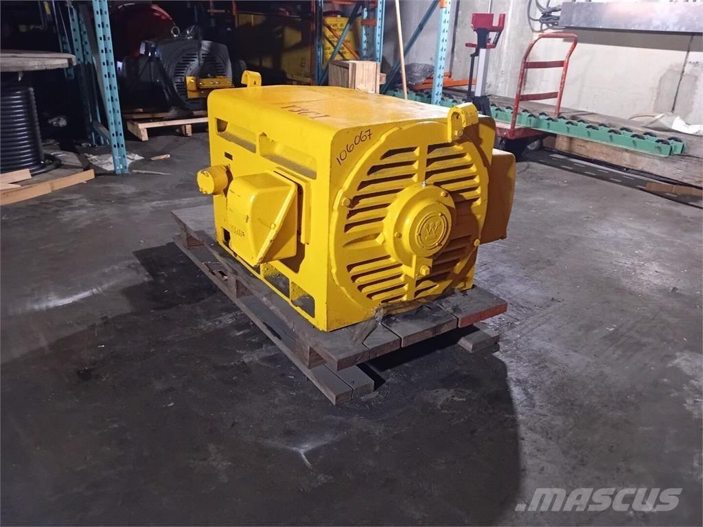 Westinghouse HSB Industriālie dzinēji