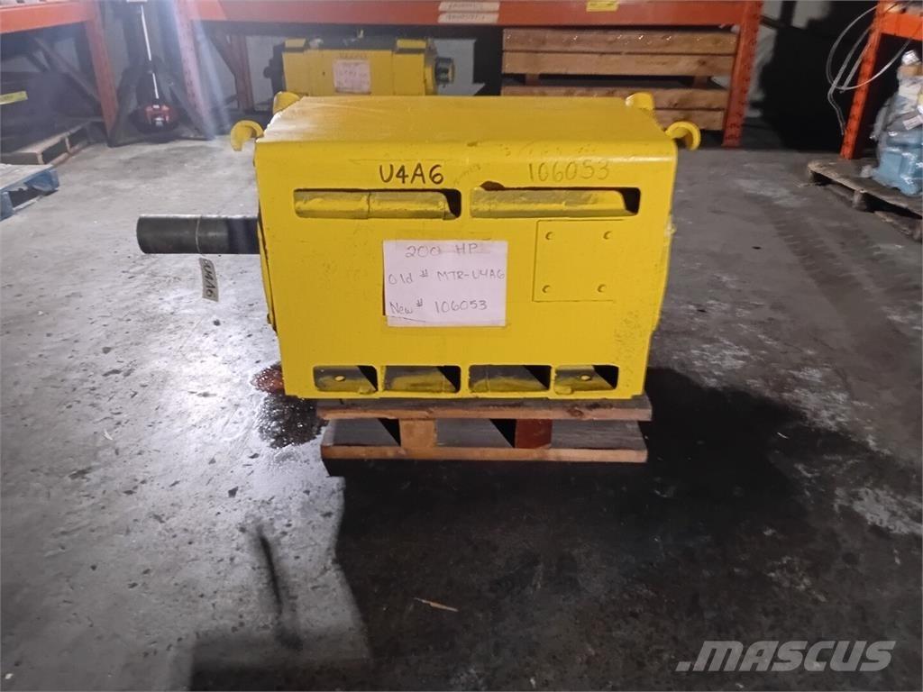 Westinghouse HSB Industriālie dzinēji