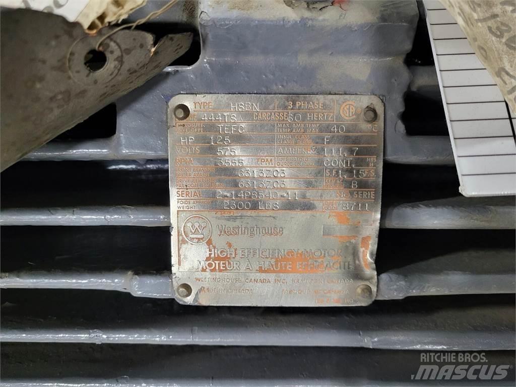 Westinghouse HSBN Industriālie dzinēji