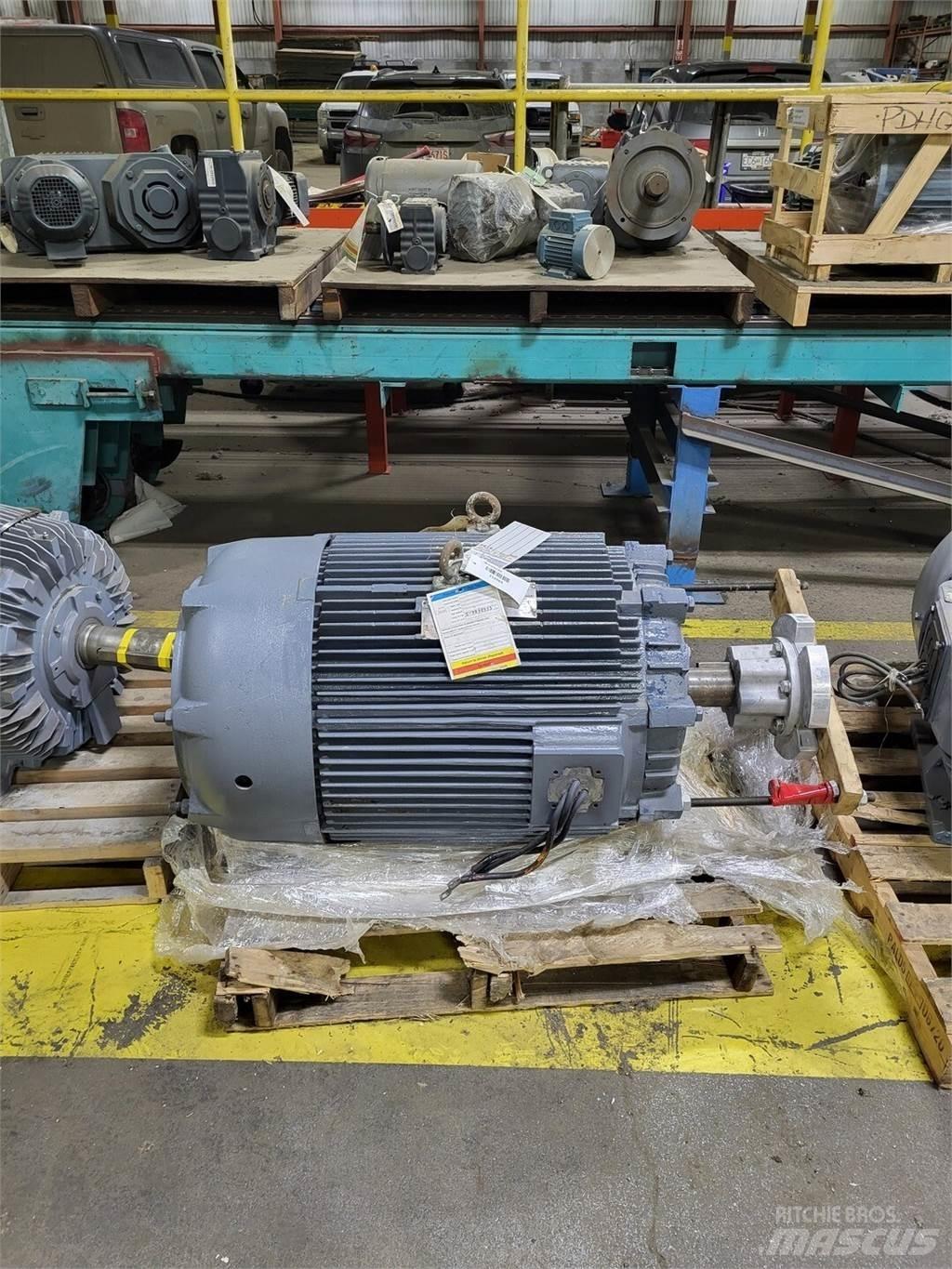Westinghouse HSBN Industriālie dzinēji