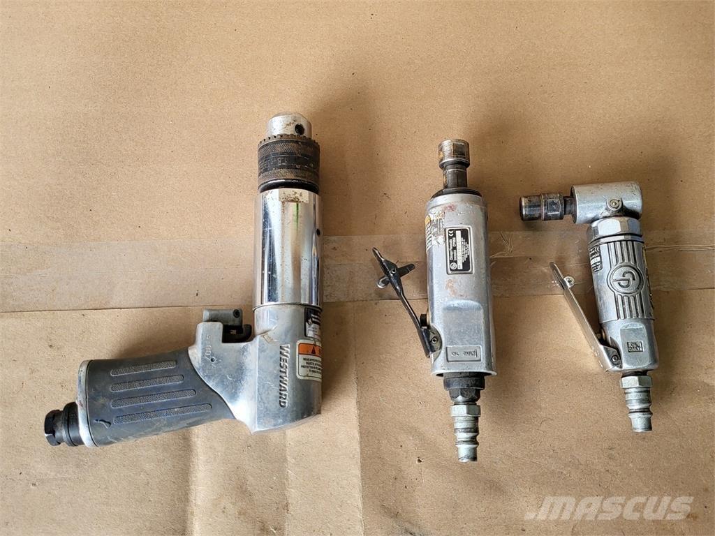 Westward 5ZL26A Citas sastāvdaļas