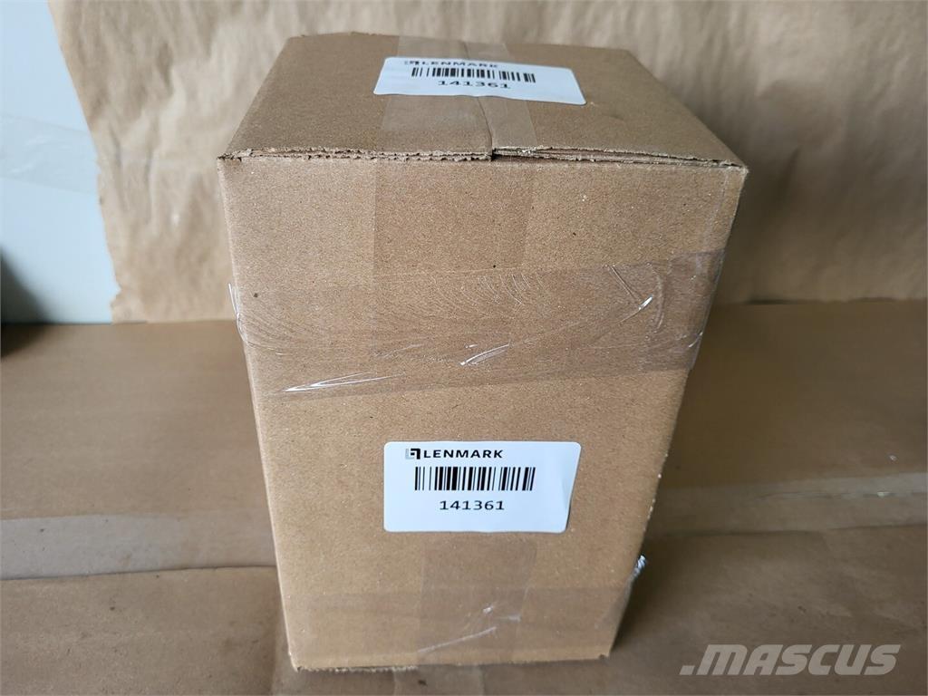 Westward 5ZL26A Citas sastāvdaļas