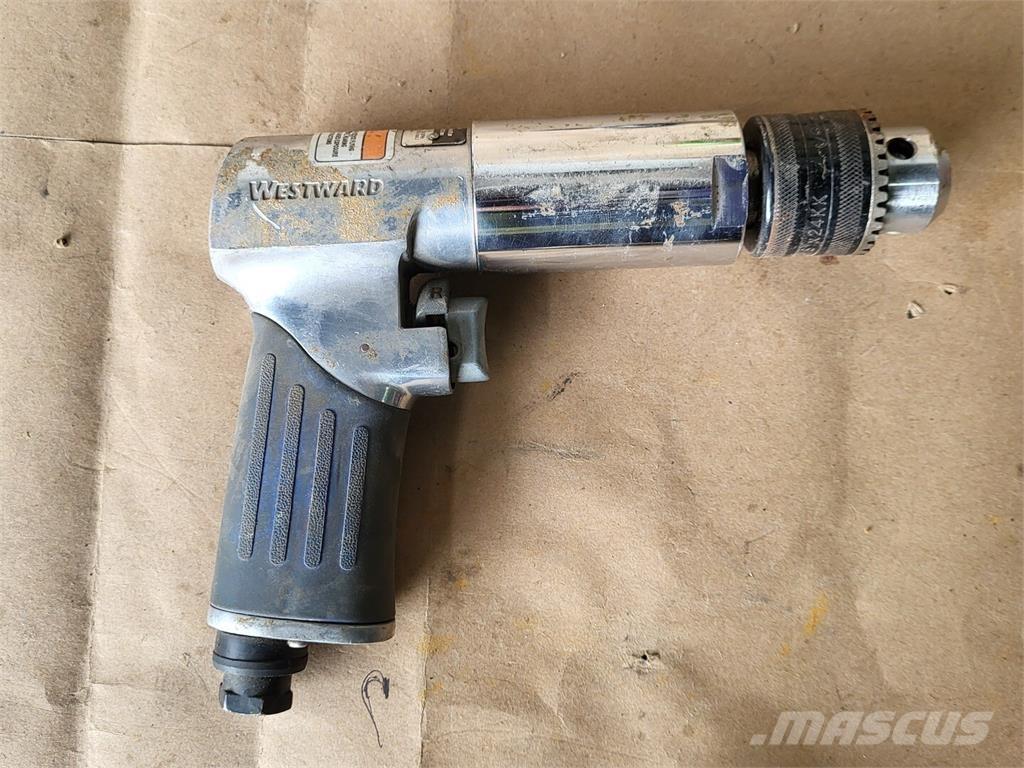 Westward 5ZL26A Citas sastāvdaļas