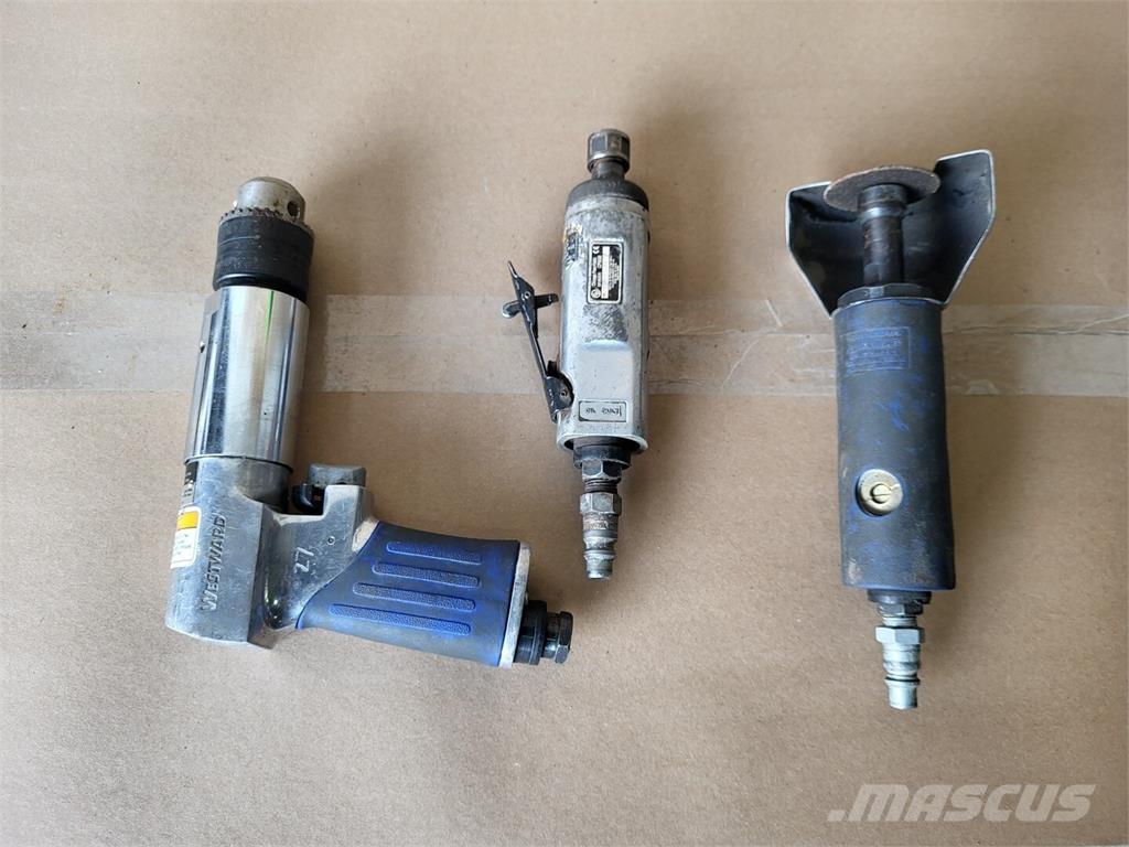 Westward 5ZL26A Citas sastāvdaļas