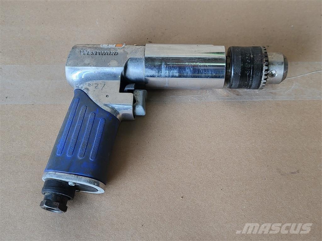 Westward 5ZL26A Citas sastāvdaļas