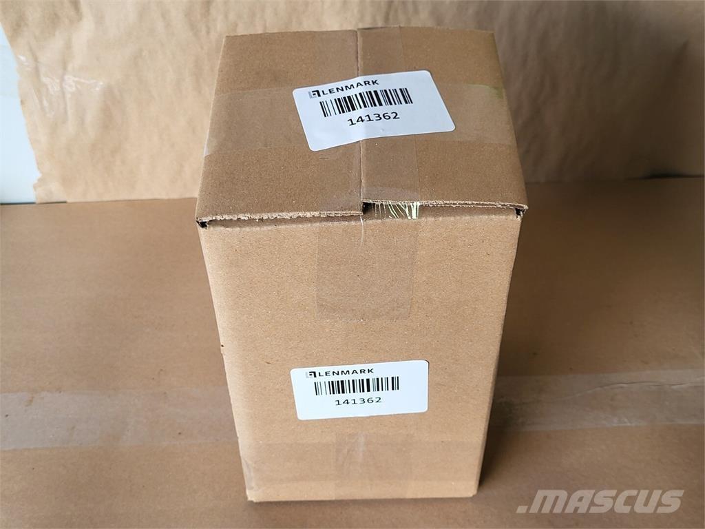 Westward 5ZL26A Citas sastāvdaļas