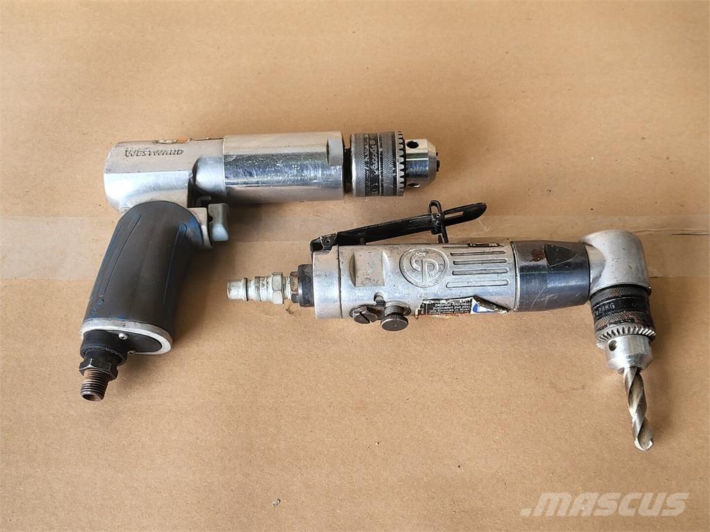 Westward 5ZL26A Citas sastāvdaļas