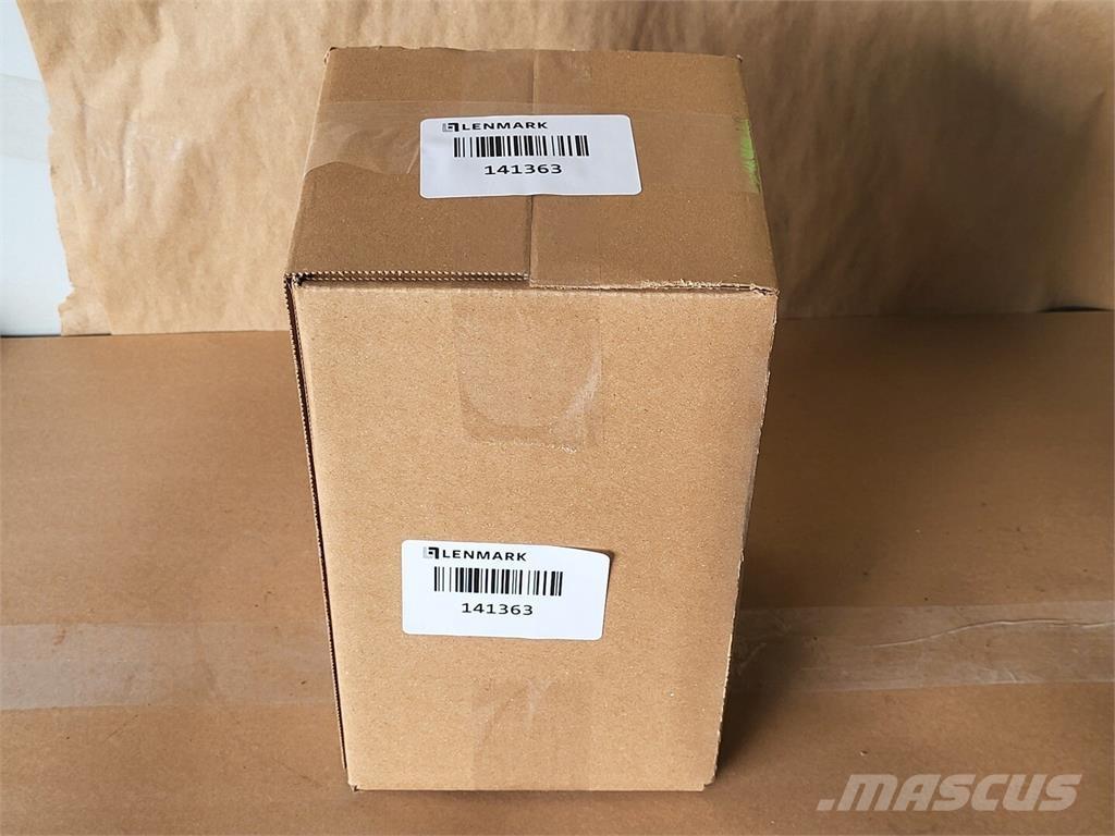 Westward 5ZL26A Citas sastāvdaļas