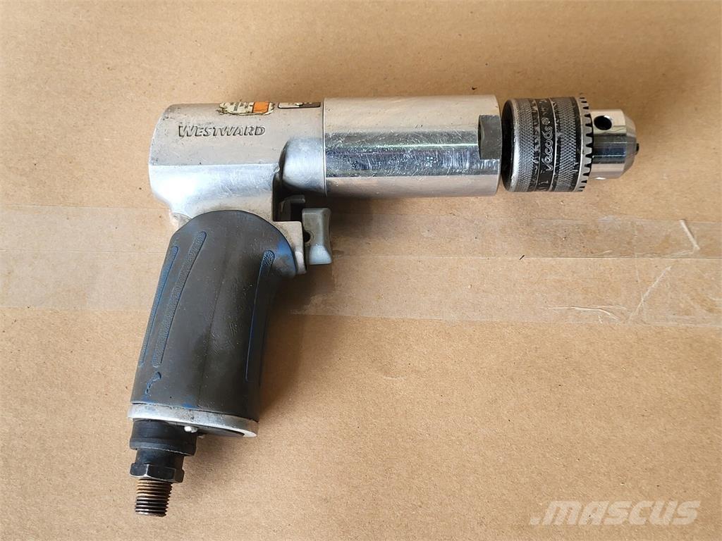 Westward 5ZL26A Citas sastāvdaļas