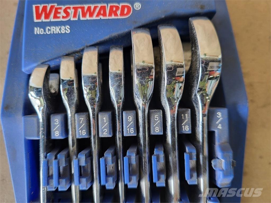 Westward CRK8S Būvniecība- Citi