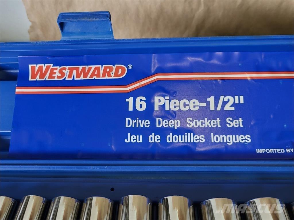 Westward DSK1216 Būvniecība- Citi