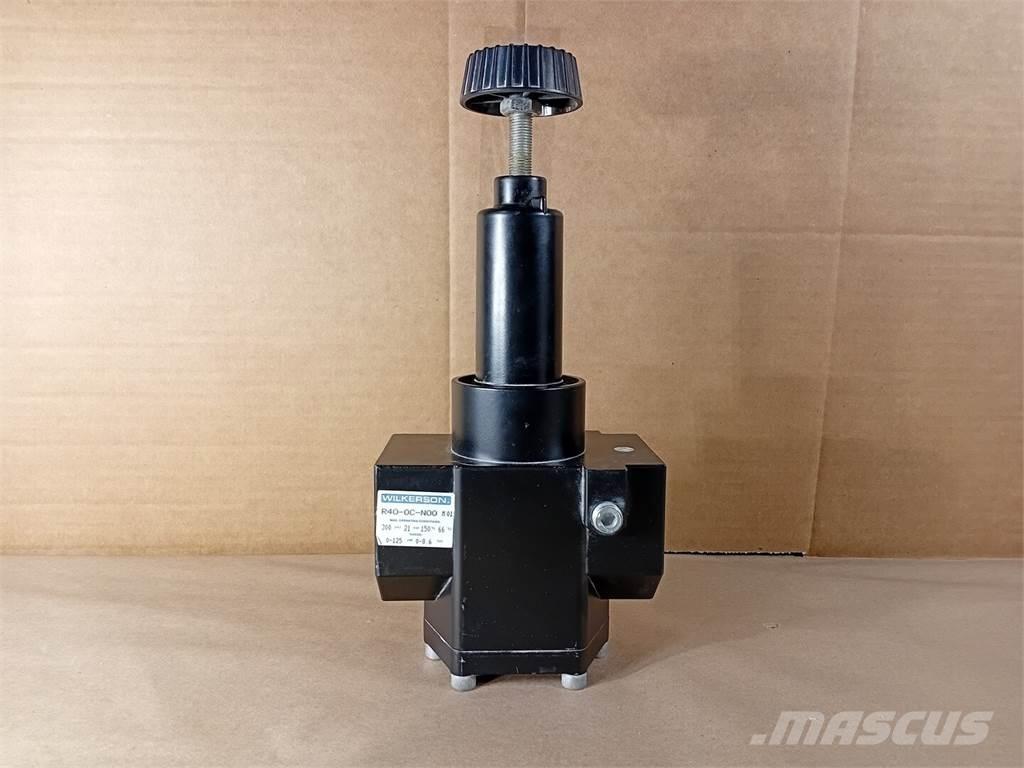  WILKERSON R40-0C-N00 Transports- Citi