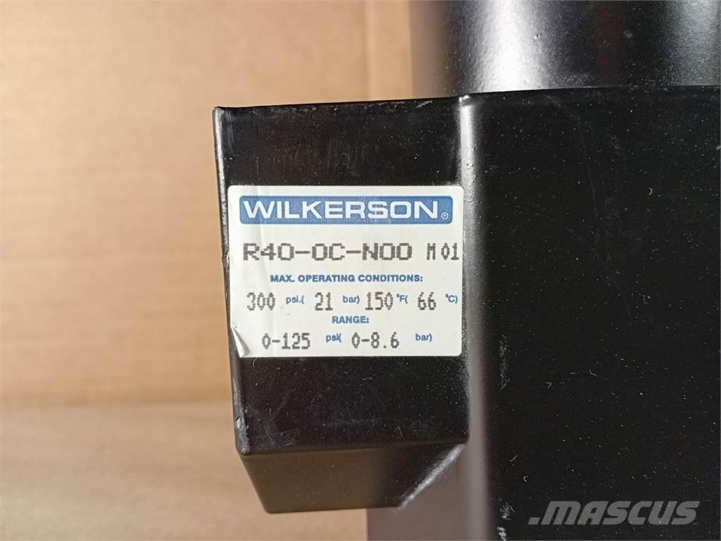  WILKERSON R40-0C-N00 Transports- Citi