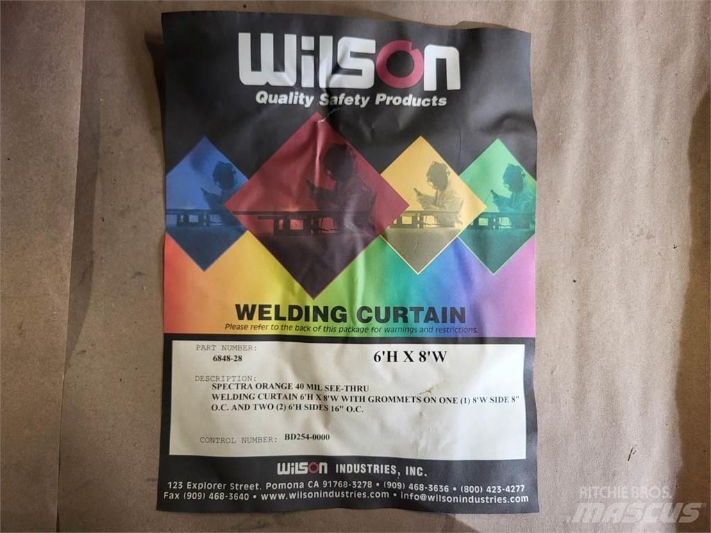 Wilson 6848-28 Metināšanas iekārtas