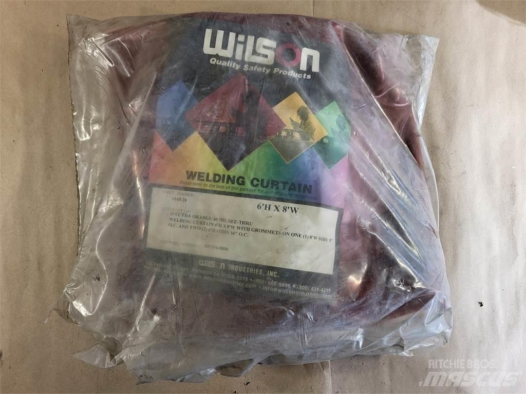 Wilson 6848-28 Metināšanas iekārtas
