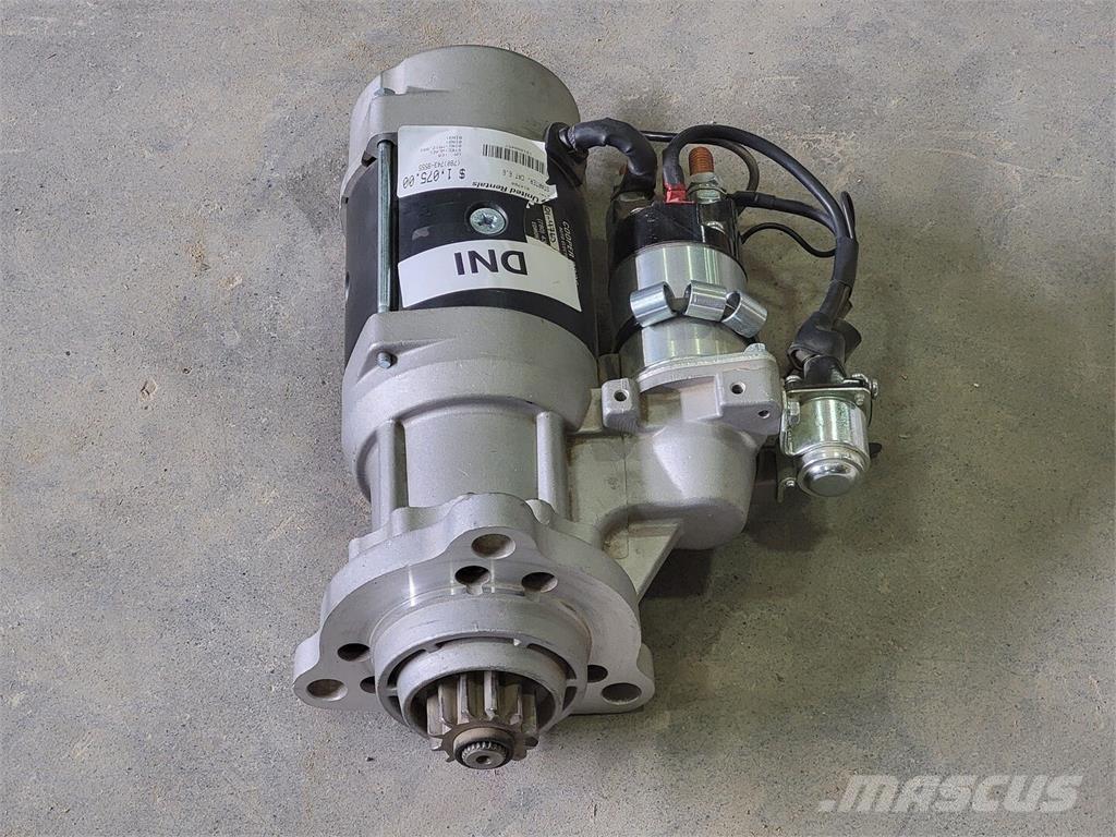 Wilson 91-01-4760 Industriālie dzinēji