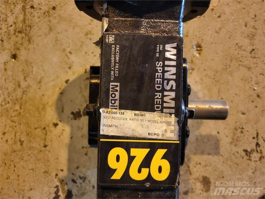  WINSMITH 926MWT Būvniecība- Citi