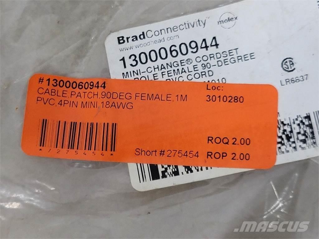  WOODHEAD 1300060944 Būvniecība- Citi