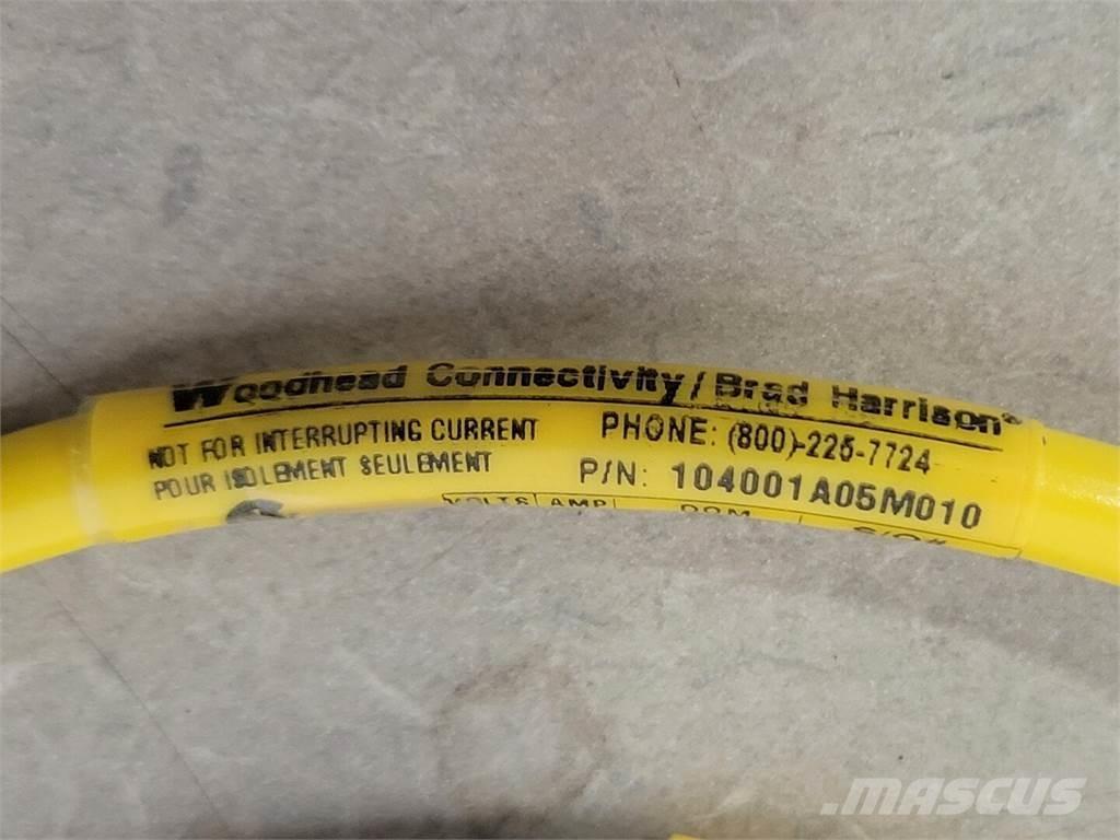  WOODHEAD 1300060944 Būvniecība- Citi