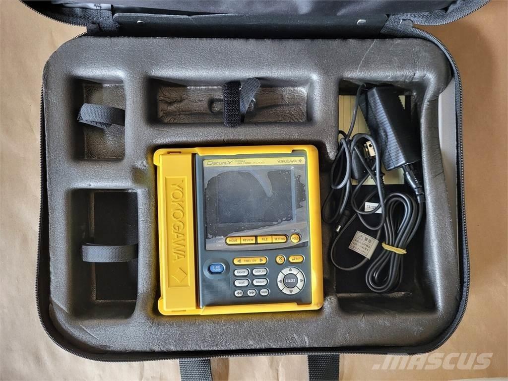  YOKOGAWA XL100 Būvniecība- Citi