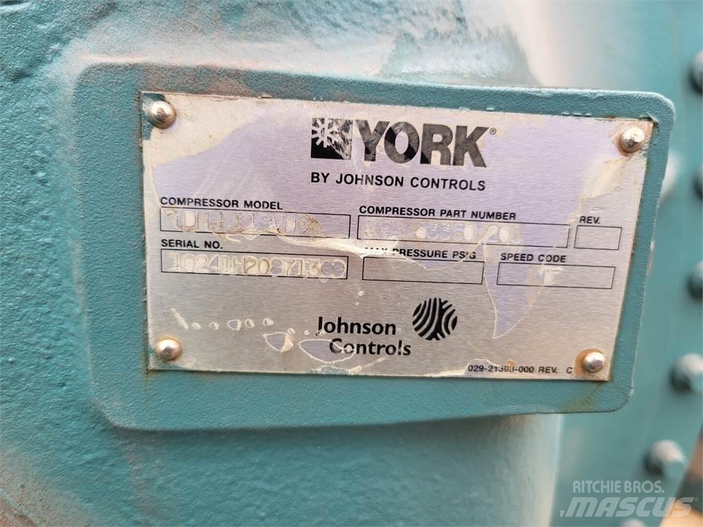 York YDHJ-119VDD Sildīšanas un atkausēšanas iekārtas