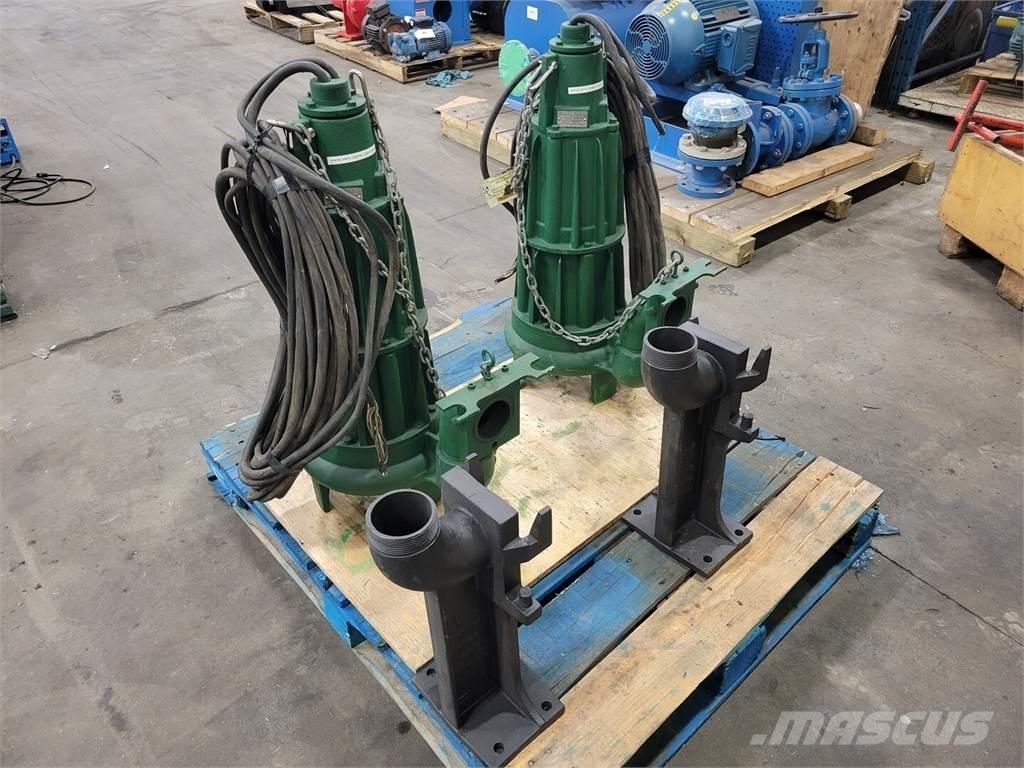 ZOELLER EX6123-A Ūdens sūkņi
