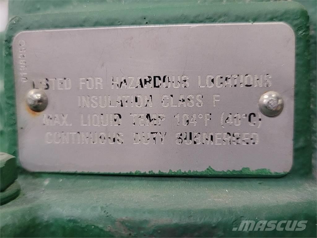 ZOELLER EX6123-A Ūdens sūkņi
