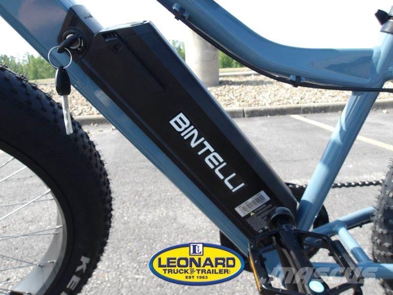  BINTELLI M1 Visurgājēji