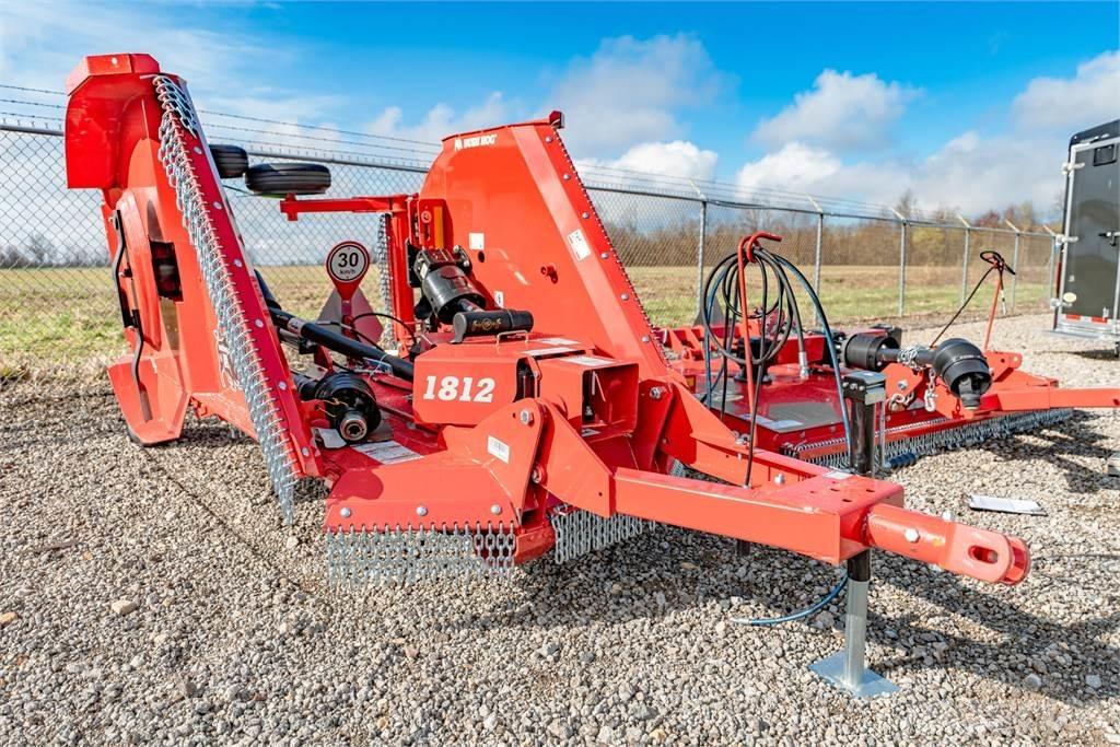 Bush Hog 1812 Transports- Citi