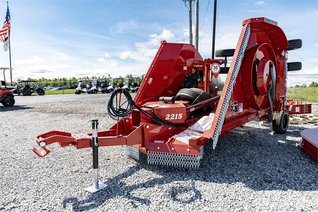 Bush Hog 2215 Transports- Citi