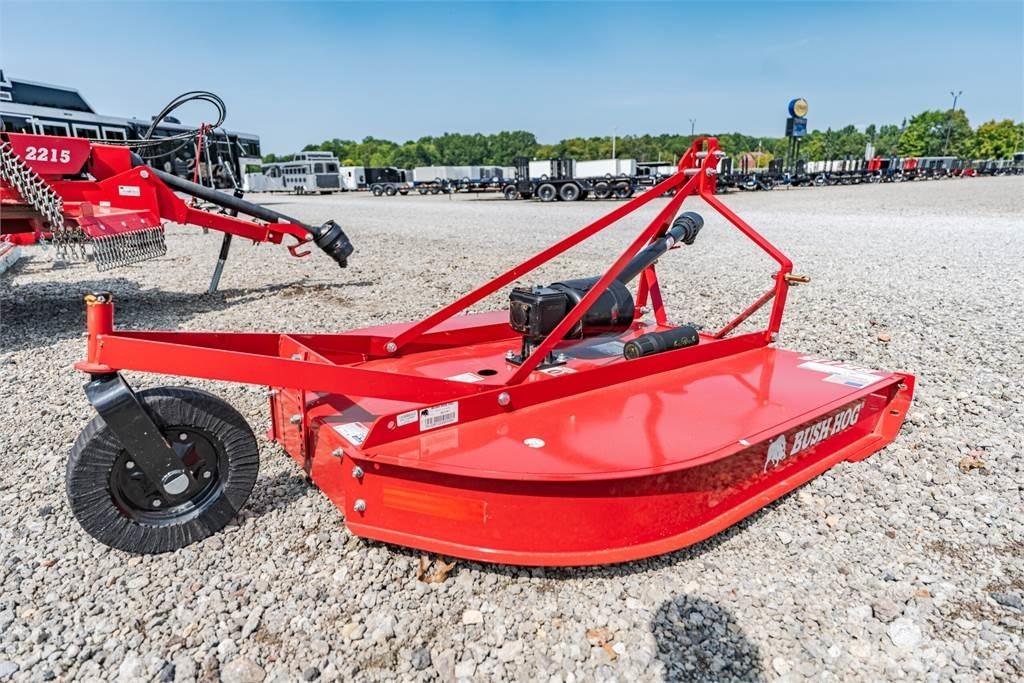 Bush Hog BH115 Transports- Citi