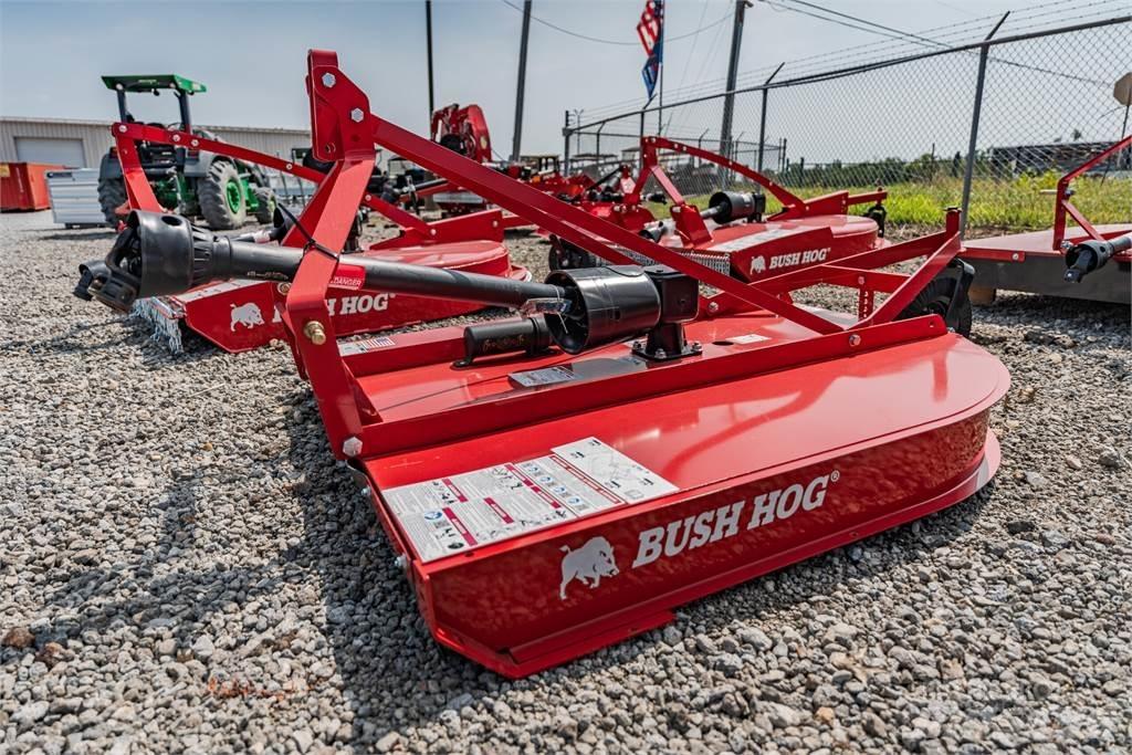 Bush Hog BH115 Transports- Citi