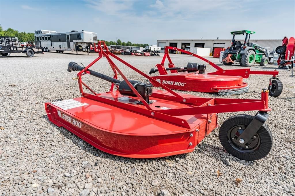 Bush Hog BH115 Transports- Citi