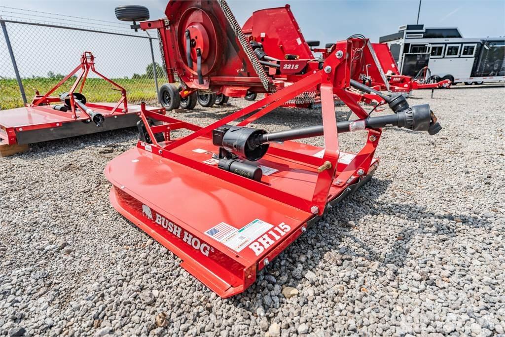 Bush Hog BH115 Transports- Citi